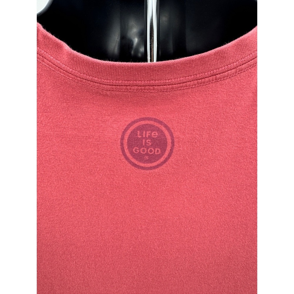 Life is Good Music is What Color Sounds Like Size XXL Crusher Shirt Musician - Picture 5 of 8